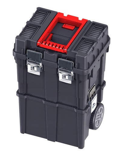SKRWCLHDCZAIR001 skrzynka wheelbox hd compact logic на kółkach
