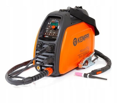 61009200MLP kemppi minarc tig evo 200 mlp puls spawarka kempi без держатель