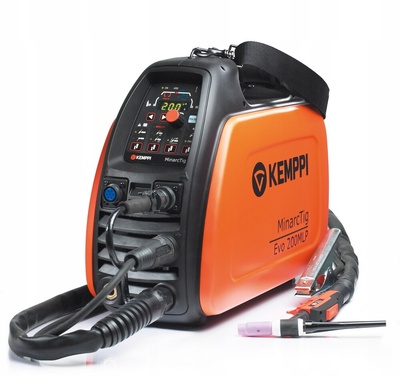P0642TX spawarka minarctig evo 200 mlp + tx225g 4m kemppi minarc tig