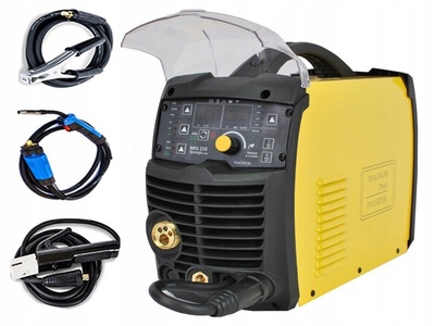 200A3W1SY spawarka magnum migomat миг 210 synergia easy 200a