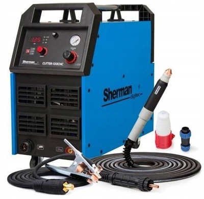 SPACUTTER130CNC przecinarka plazmowa sherman cutter 130cnc 130 с чпу