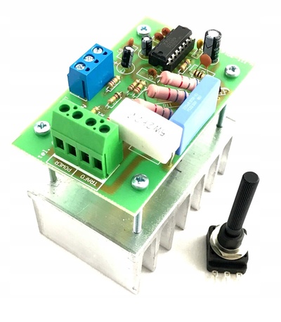 U209 U211 regulator prądu fazowy отличный регулятор тока spawania для każdej spawarki