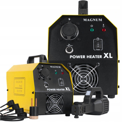 PowerHeaterXLXRS1 обогреватель подогреватель indukcyjny для болт magnum