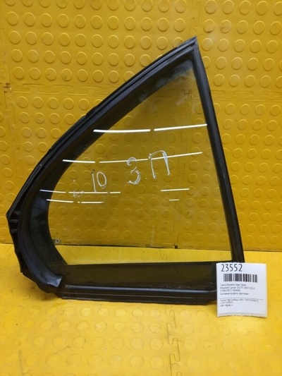 5740A190 Стекло боковое Mitsubishi Lancer CX/CY 2007-2011 , 5740A042
