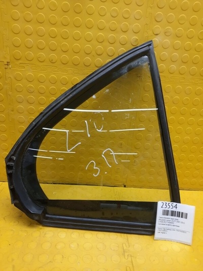 5740A190 Стекло боковое Mitsubishi Lancer CX/CY 2007-2011 , 5740A042