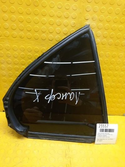 5740A190 Стекло боковое Mitsubishi Lancer CX/CY 2007-2011 , 5740A042