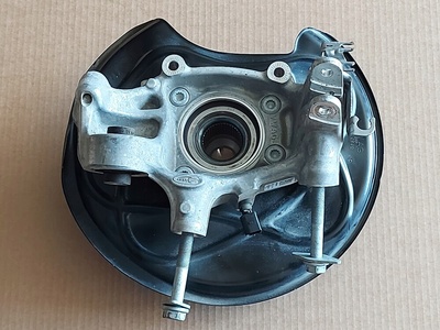 4M0505432QPRAWA audi q7 направляющие задняя ось поворотная 4m0505432q