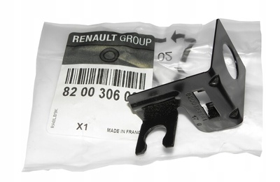 8200306036 крепление датчика абс megane ii scenic 2 передняя