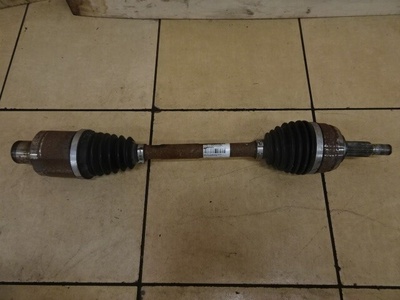391008653R привод привод правый duster ii 2 4x4 1.5 bdci