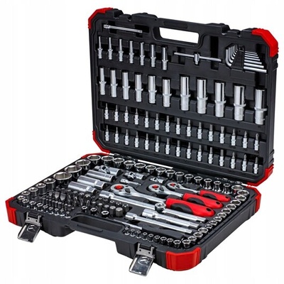 R45603172 gedore red комплект инструментов для mechanika 172 шт