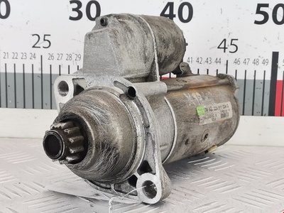 02A911024G Стартер Skoda Octavia 1U 2003