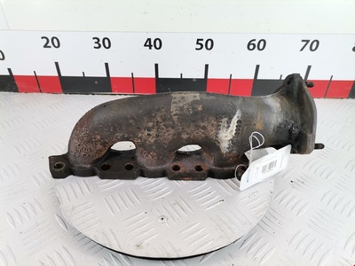 078253034AR Коллектор выпускной Audi A6 C5 (1997-2005) 2000 ,