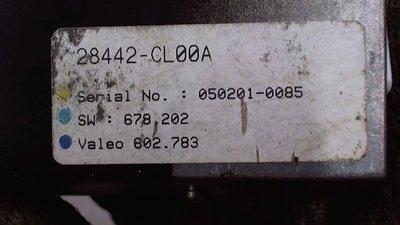 28442CL00A Блок управления камерой заднего вида Infiniti FX 2003-2008 2005