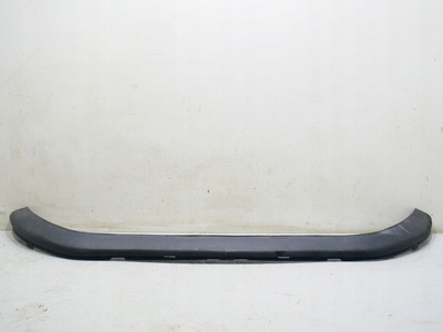 960157969R renault clio iv 4 спойлер крышка диффузор передняя