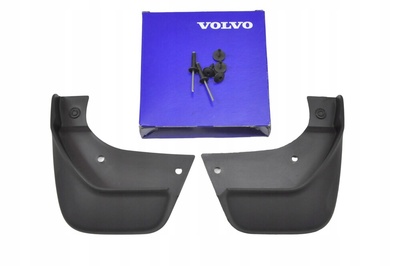 31330046 volvo v40cc передняя брызговики оригинал набор oe