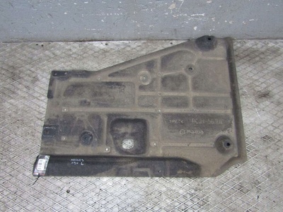 BCJH563U1 mazda 3 вр iv 21r крышка шасси левая задняя левый