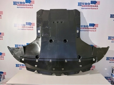 FR3Z17626F форд мустанг шелби gt350 шелби 5.2l under cover