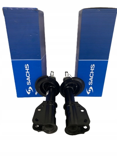 312649 2x амортизатор sachs л + п