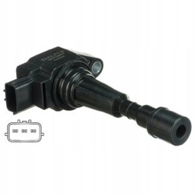 GN1063712B1 катушка zapl.mazda 2 1.3 08 -