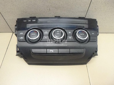 KH2561190J Блок управления климатической установкой Mazda CX 5 (2012 - 2017)