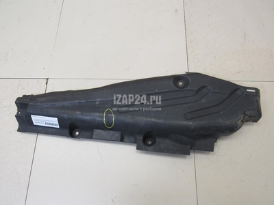 1666100308 Пыльник (кузов наружные) Mercedes Benz GL-Class X166 (GL/GLS) (2012 - 2019)