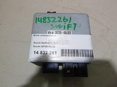 3872068LD2 Блок электронный Suzuki Swift (2011 - 2017)