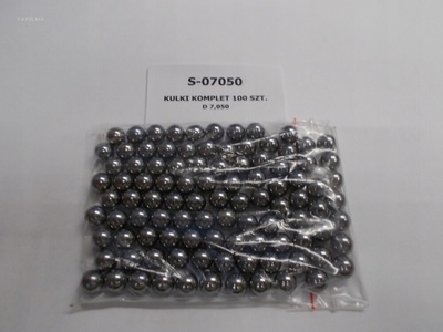 S07050 kulki для рулев . ślimakowej s 7 , 050