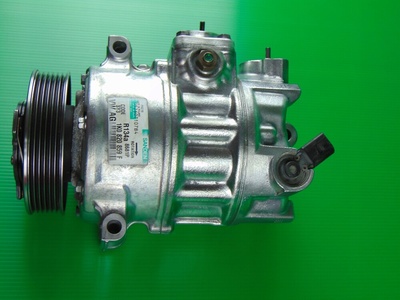 5N0820803A компрессор компрессор кондиционера 1k0820859f