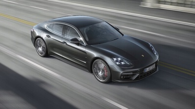 9J1827888 двигатель закрывания tylnej люка порше panamera 971