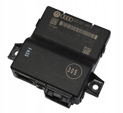 8R0907468N 8r0907468c audi q5 блок управления gateway