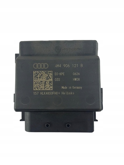 4M4906121B блок управления насосы топлива audi rsq8