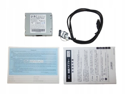 BBM279CFZA блок ipod кабель mazda mx - 5 mx - 3 mx - 6