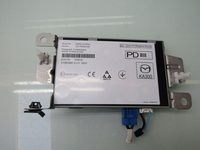 BDMD66DR0C mazda 3 вр iv 21r блок блок управления
