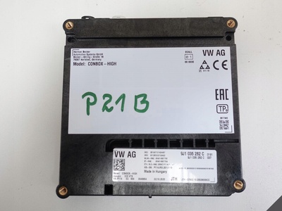 9J1035282C порше taycan блок соус conbox high