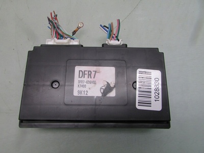 DFR7626H0D mazda cx - 30 20r блок блок управления