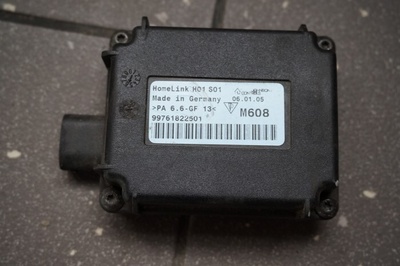 99761822501 блок управления блок homelink порше 911 997