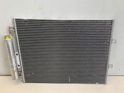 921006980R renault twingo ii радиатор кондиционера