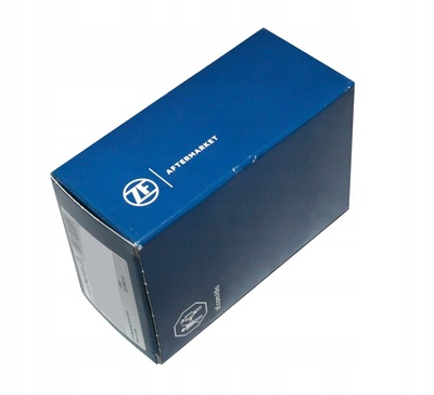 0750.112.155 уплотнитель раковина кпп zf