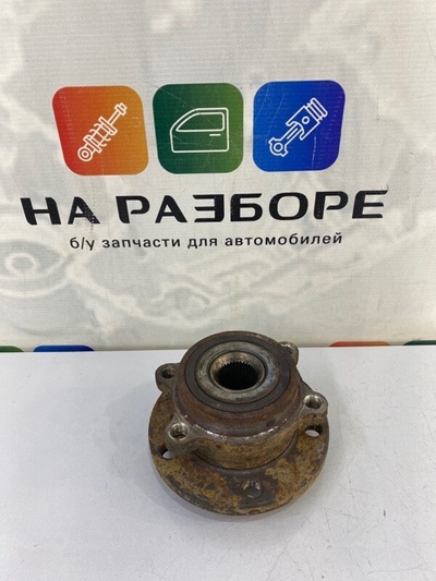 5K0498621 ступица Audi Q3 8UB 2012