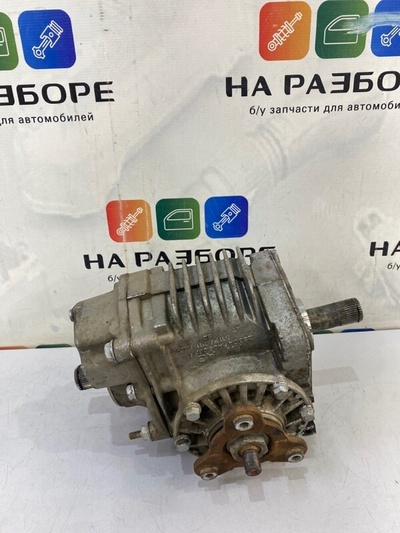 0A6409053AM раздатка Audi Q3 8UB 2012