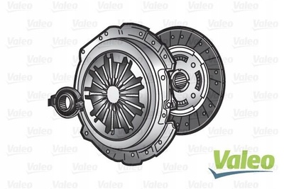 VAL826680 [826680] комплект сцепление с подшипником wyciskowym п
