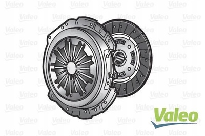 VAL826548 [826548] комплект сцепление 240mm подходит do: merce