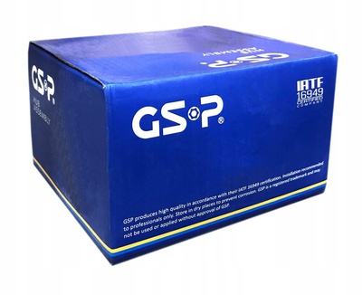 534012S подушка амортизатора gsp 53401