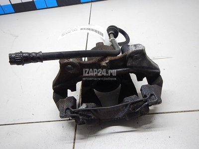410010121R Суппорт тормозной передний правый Renault Logan II 2014