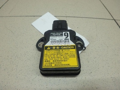 8918348020 Датчик курсовой устойчивости Toyota IS 250/350 (2013 - 2020)