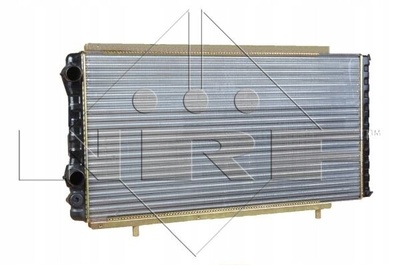 52062A радиатор двигателя nrf