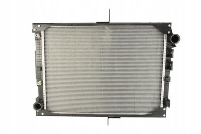D7ME012TT [lhrp466 - 48at - with frame] радиатор двигателя с ра