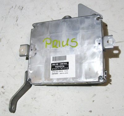 8966147170 prius ii 04 - 09r 1.5 блок блок управления 89661 - 47170