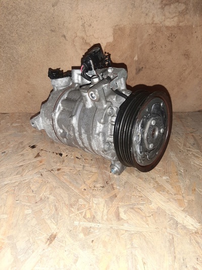 4M0820803L volkswagen oe компрессор кондиционера