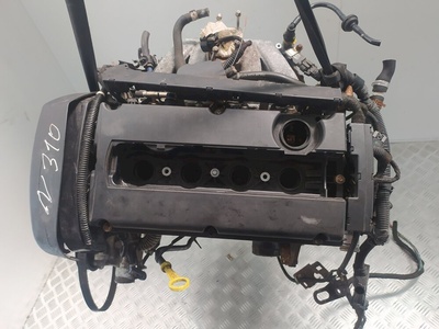 Z16XEP Двигатель Opel Astra H 2005 1.6 I 20HS0411